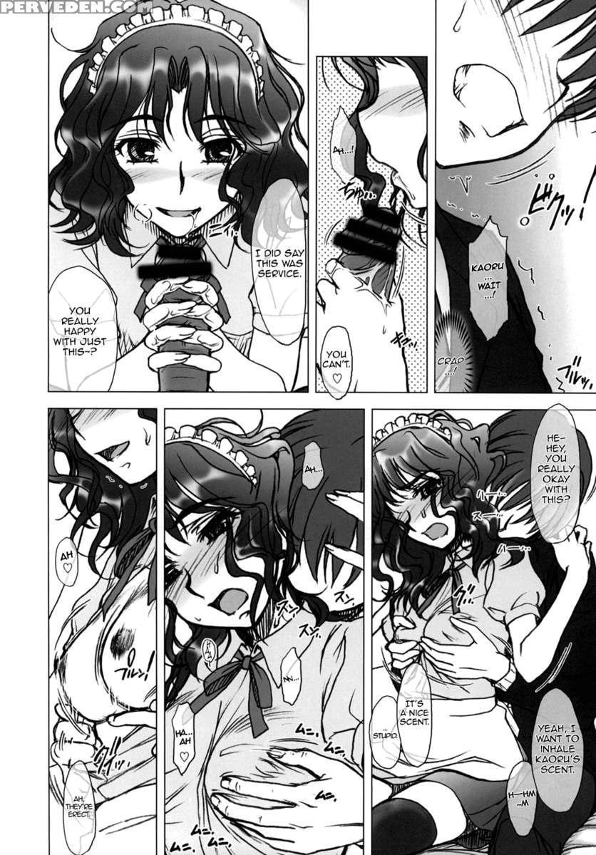 Hard Normal Honey Chapter 1000 Page 7